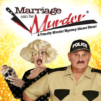 Marriage Can Be Murder