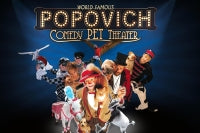 Popovich Comedy Pet Theater