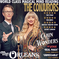 The Conjurors: Cabin Of Wonders
