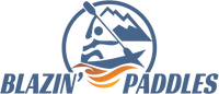 Blazin' Paddles
