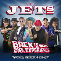 The Jets 80's & 90's Experience
