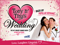 Tony N' Tina's Wedding